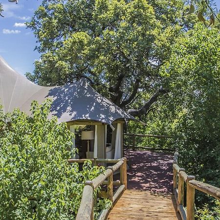 Nambwa Tented Lodge Kongola Esterno foto