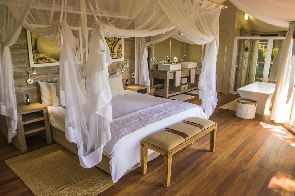 Nambwa Tented Lodge Kongola Esterno foto