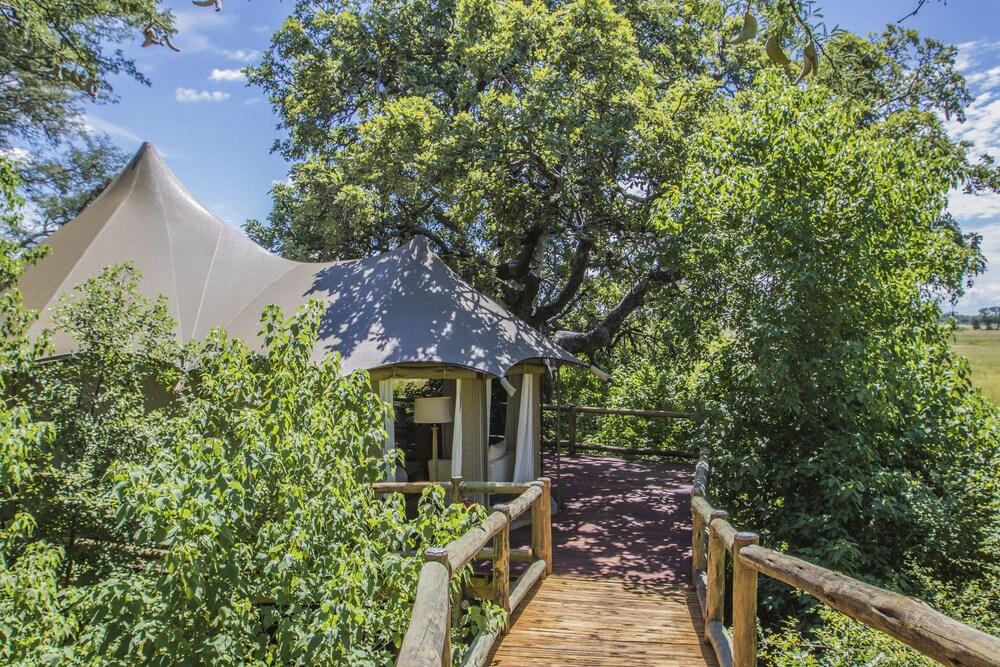 Nambwa Tented Lodge Kongola Esterno foto