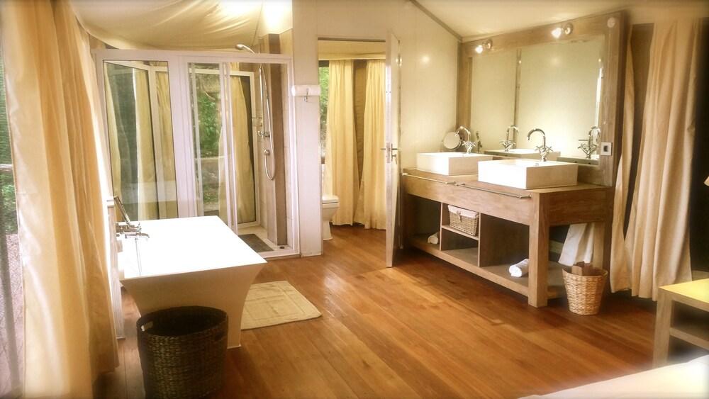 Nambwa Tented Lodge Kongola Esterno foto