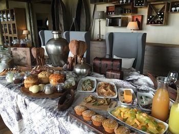 Nambwa Tented Lodge Kongola Esterno foto