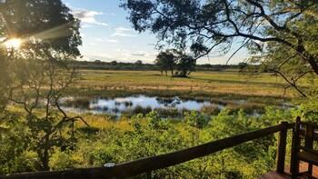 Nambwa Tented Lodge Kongola Esterno foto
